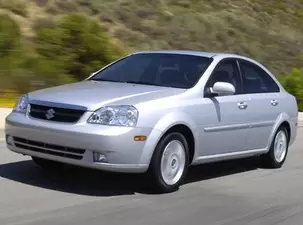 2006 Suzuki Forenza