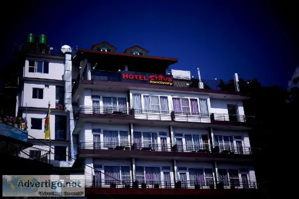 Hotels Near Dharamshala Cricket Stadium