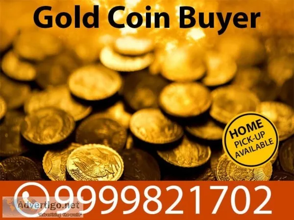 Gold Coins Buyers In Delhi - Sell Gold Coins Near Me