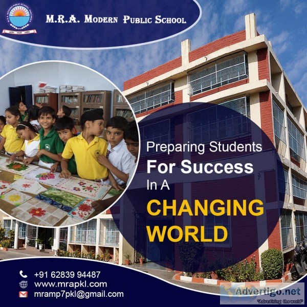 Looking for Top School in Panchkula