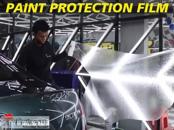 Car Paint Protection Film