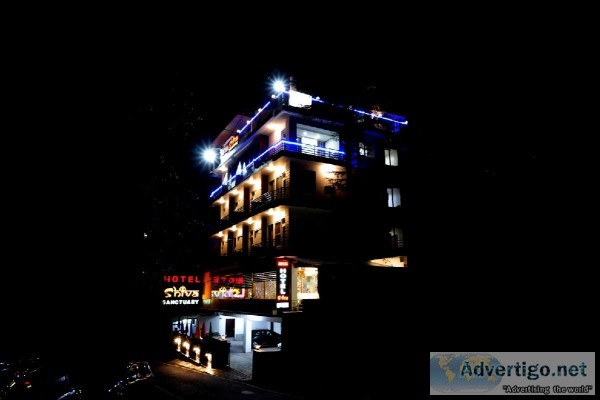 Best Honeymoon Hotels in Mcleodganj