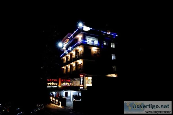 Best Honeymoon Hotels in Mcleodganj