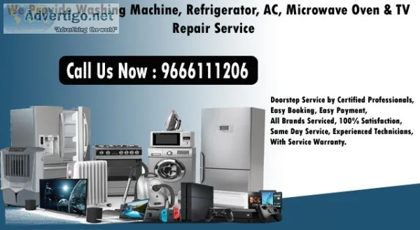 Panasonic refrigerator service center bangalore