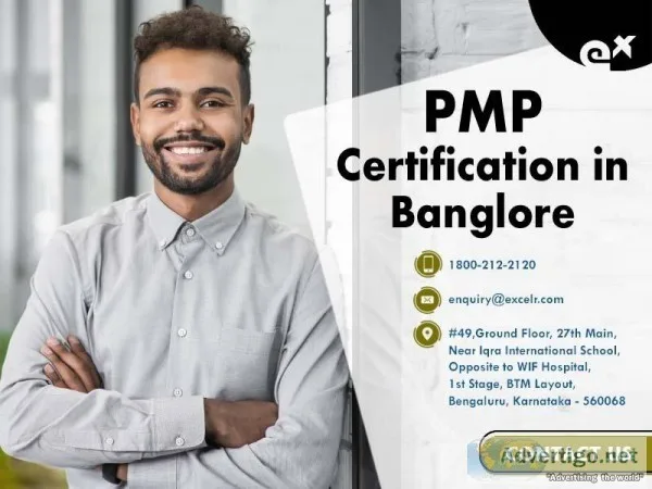 PMP Certification in Bangalore