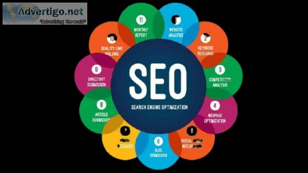 SEO Service Provider Company In Noida