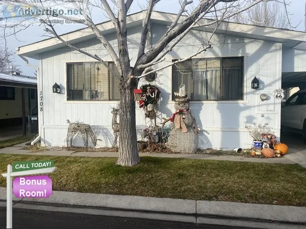 1708 Rhone  Great Retirement Home