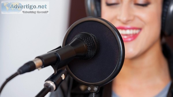 Spanish Voice Over Agency  Spanish Voice Over Studio