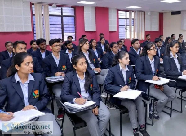 The best Biotechnology college in Jaipur is at Jaipur National U