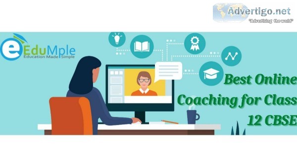 Best online coaching for class 12 CBSE