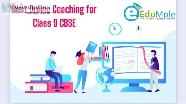 Best online coaching for class 9 CBSE