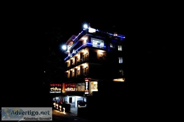 Best Hotels in Mcleodganj for Family