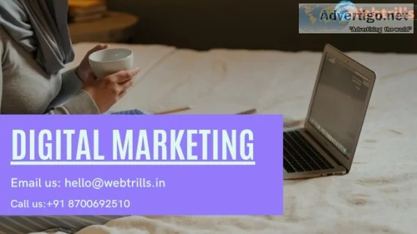 Best Digital Marketing Company in Delhi