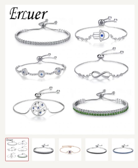 Shop bracelet for women