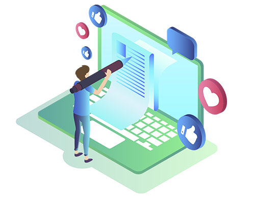ROI Mantra for marketing professionally curated content