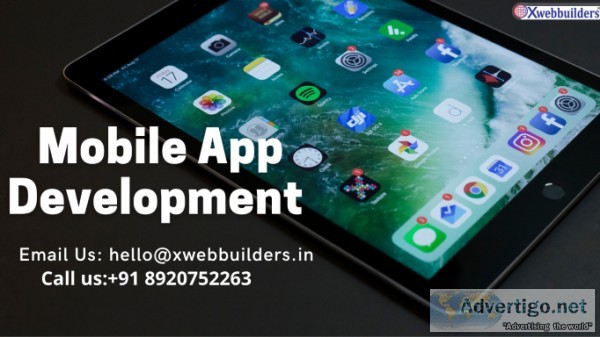 Best Mobile App Development Agency in Delhi