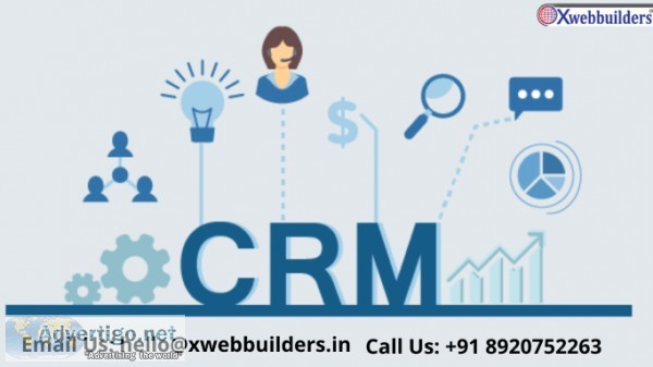 Best CRM Development Company