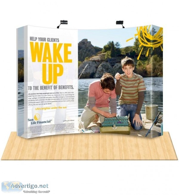 Trade Show Displays in Toronto for sale  Display Booth in Canada