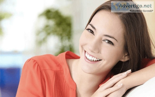 Boutique teeth whitening in london