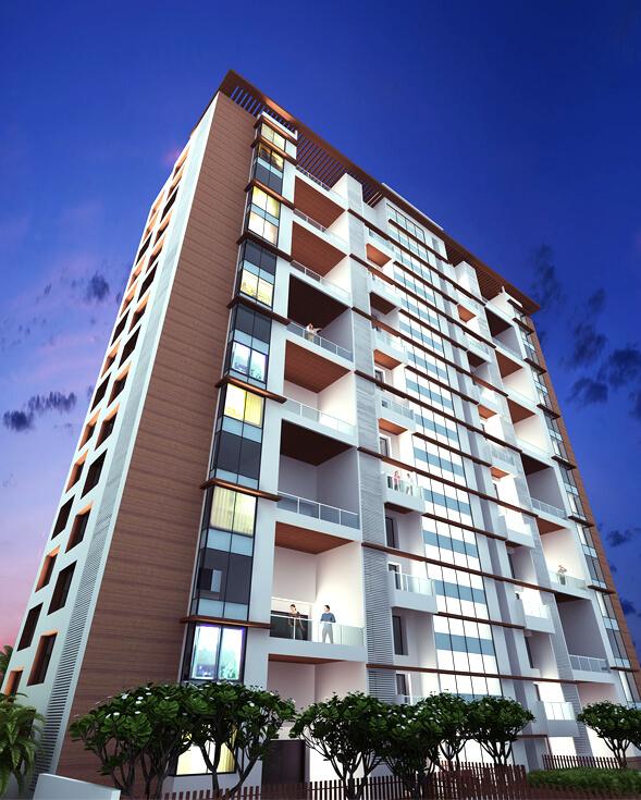 2 BHK Apartments and Duplexes in Kharadi - Gera s Planet of Joy 