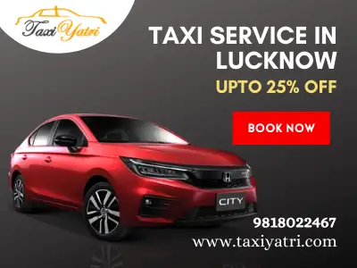 Hygiene car at low price-outstation cabs in lucknow-taxi yatri