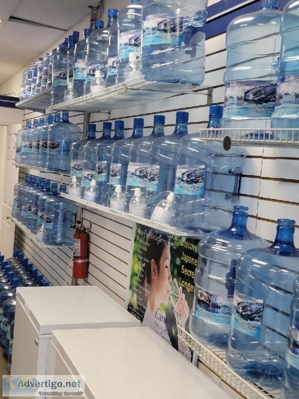 Business for sale Water filter