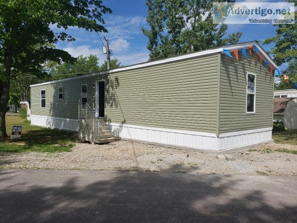 2020 Skyline 3 bed 2 bath