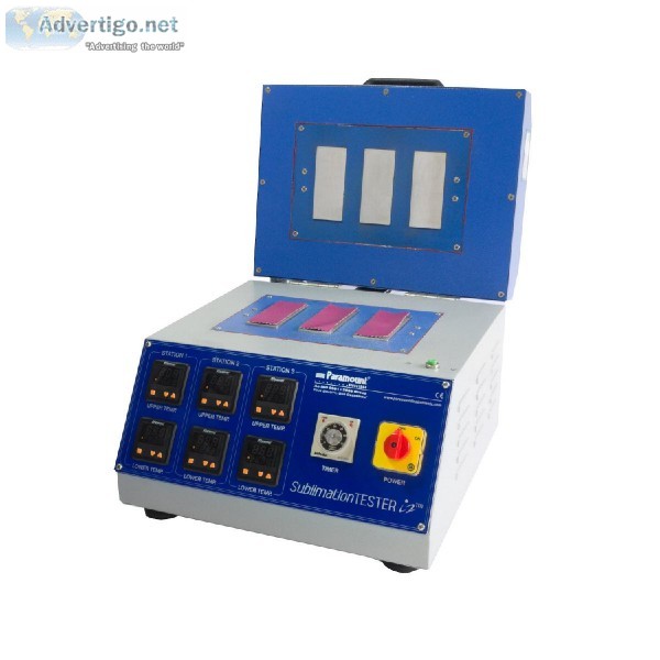 Sublimation Tester i10