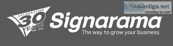 For Highest Quality A Frame Signage From Signarama Colorado