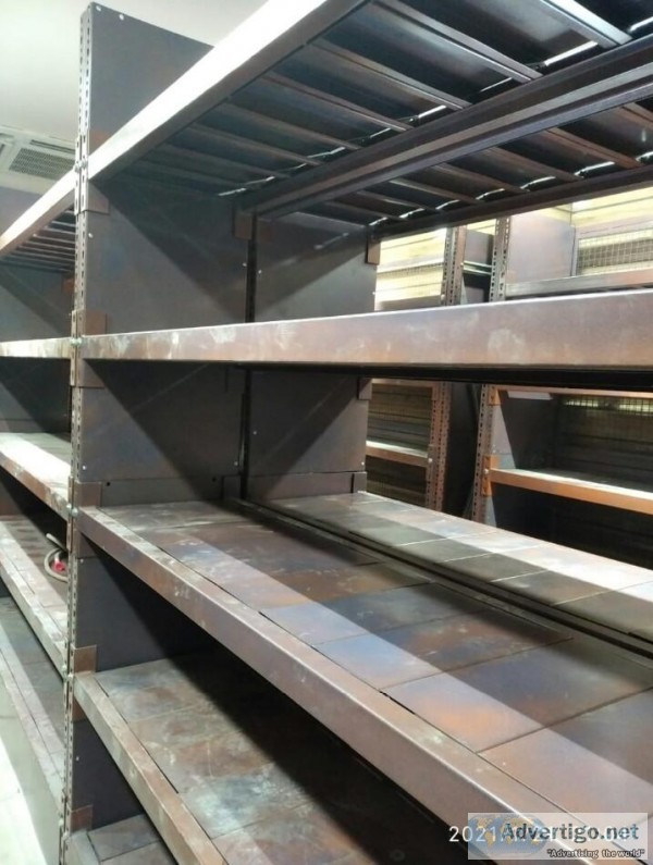 Shelving Storage rack manufacturers in india