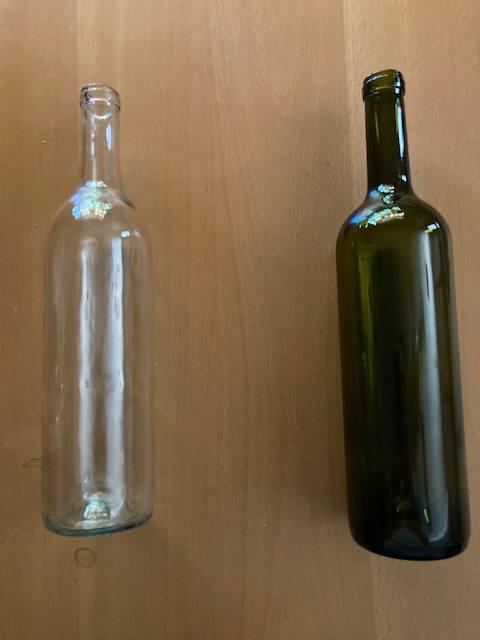Wine Bottles 