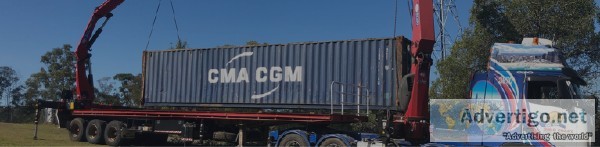 Construction Crane Truck  Otmtransport.com.au