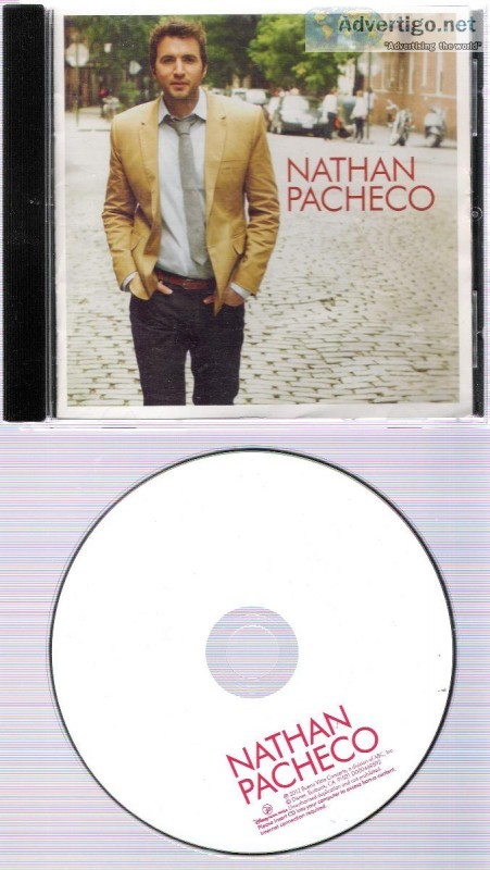 Nathan Pacheco CD