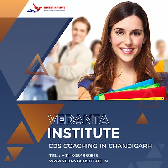 Vedanta institute - cds coaching in chandigarh