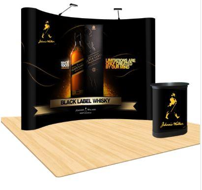 Trade Show Displays For your Exhibits  Calgary  Display Solution