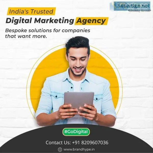 Digital Marketing Company in India &ndash Brandhype
