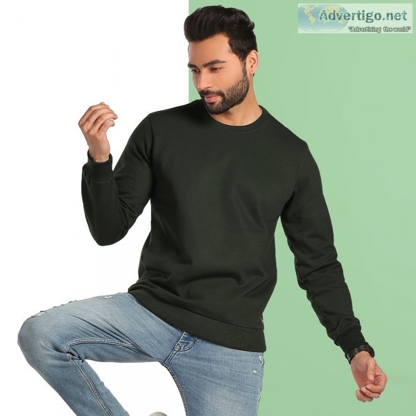 Buy cool sweatshirts for men online india at beyoung