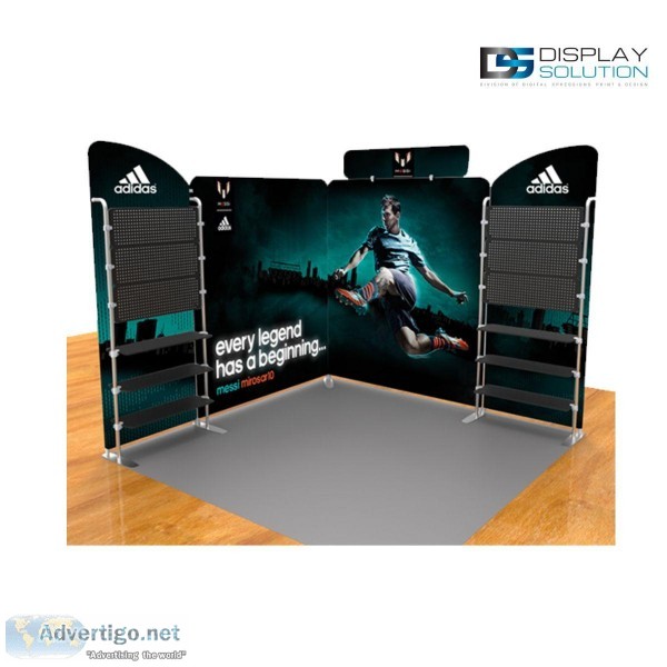 Great Offers on Trade Show Pop Up Booths and Display  Toronto  C
