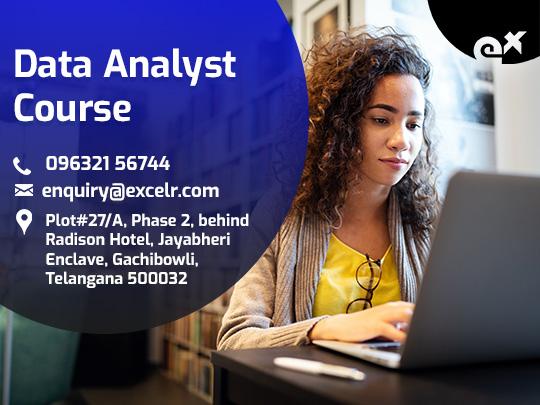 Data Analyst Course