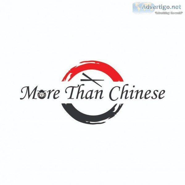 More Than Chinese