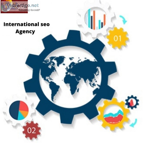 International seo Agency