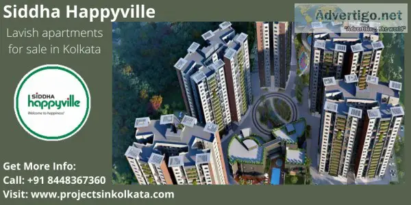 Get special offer in Siddha Happyville Price