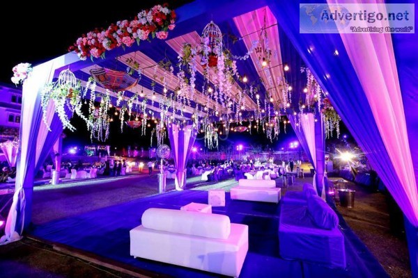 Luxury Wedding Venues in Shimla &ndash Destination Wedding in Sh