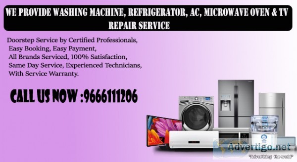 Lg washing machine repair near me mumbai