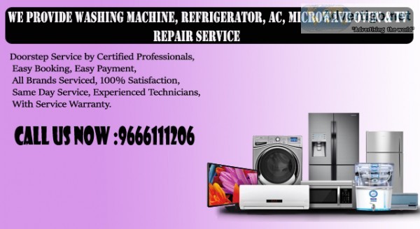 Bosch washing machine service center bangalore