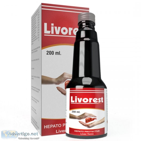 Ayurvedic liver tonic for good digestive system