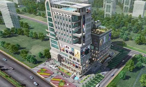 Invest Just 7 lakhs in Apex Park Square Noida Extension