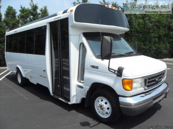 Passenger Van Rental New Jersey
