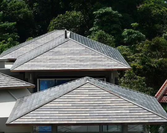 Euroclad &ndash Stainless Steel Roofing Tiles