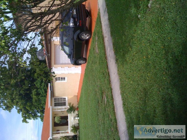 3-1 Awesome Private and well located House for rent (close to 16